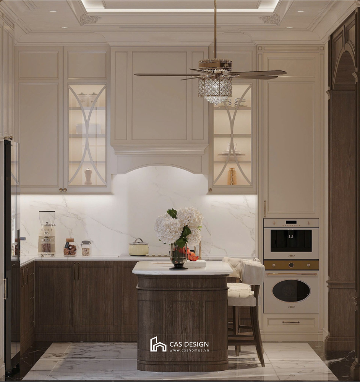 Biệt thự Hiện đại - Thiết kế 5